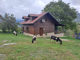 Holiday house Lukovo Outdoor Recording 3