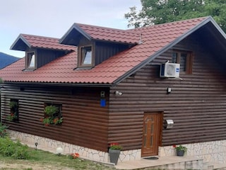 Holiday house Lukovo Outdoor Recording 4