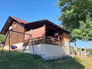 Holiday house Lukovo Outdoor Recording 5