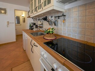 Appartement Rovinj Kenmerken 8