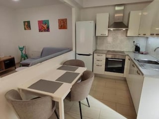 Holiday house Brodarica Features 11