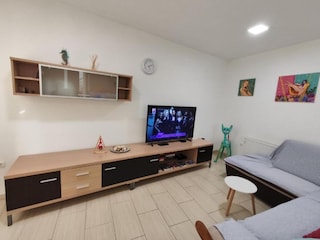 Holiday house Brodarica Outdoor Recording 1