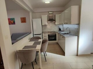 Ferienhaus Brodarica Ausstattung 10