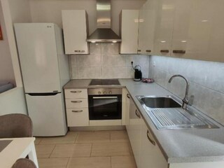 Vakantiehuis Brodarica Kenmerken 15