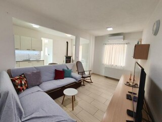 Maison de vacances Brodarica Enregistrement extérieur 5