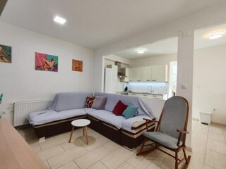 Maison de vacances Brodarica Enregistrement extérieur 6