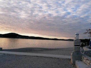 Maison de vacances Brodarica Enregistrement extérieur 9