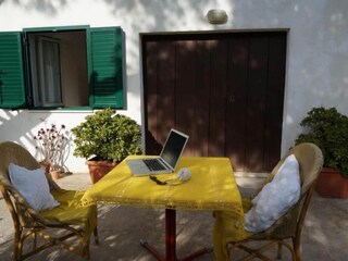 Apartamento Hvar (Stadt) Grabación al aire libre 17