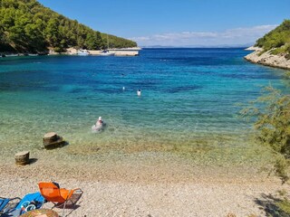 Apartamento Hvar (Stadt) Grabación al aire libre 7