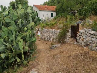 Appartamento Hvar (Stadt) Registrazione all'aperto 10