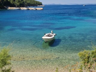 Apartamento Hvar (Stadt) Grabación al aire libre 14