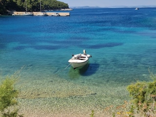 Apartment Hvar (Stadt) Outdoor Recording 14