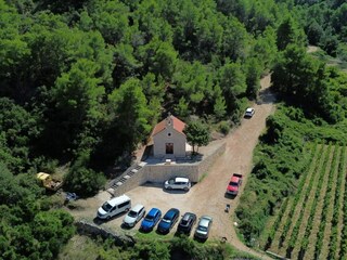 Apartamento Hvar (Stadt) Grabación al aire libre 22