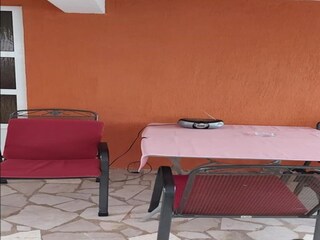 Ferienpark Okrug Donji Außenaufnahme 2