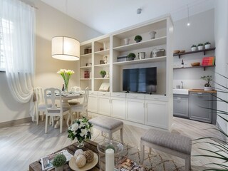 Appartement Lucca  18