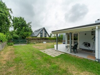 Maison de vacances Sint Maartenszee Enregistrement extérieur 5