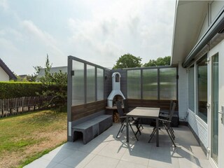 Ferienhaus Sint Maartenszee Außenaufnahme 2