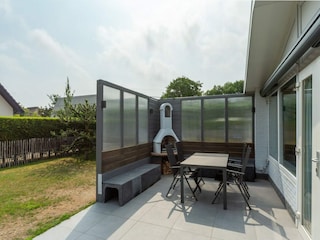 Holiday house Sint Maartenszee Outdoor Recording 3