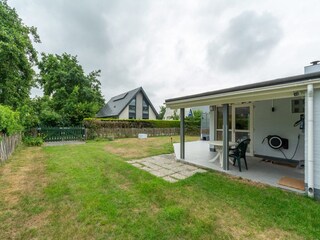 Vakantiehuis Sint Maartenszee Buitenaudio-opname 4