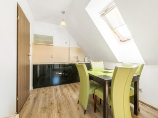 Apartamento Frombork Características 4