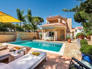 Ferienhaus Vilamoura Außenaufnahme 1