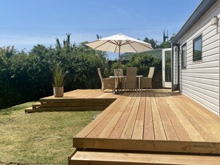 Chalet Makkum Außenaufnahme 1