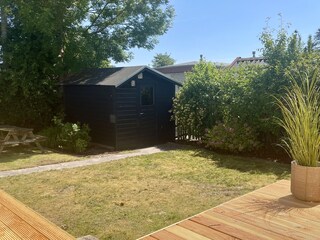 Chalet Makkum Außenaufnahme 3