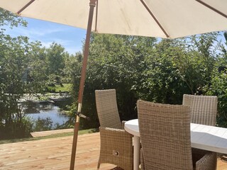 Chalet Makkum Außenaufnahme 4