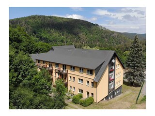 Apartamento de vacaciones Schwarzburg Grabación al aire libre 2