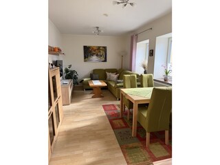 Ferienwohnung Schwarzburg Außenaufnahme 2