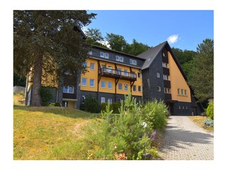Vakantieappartement Schwarzburg Buitenaudio-opname 3