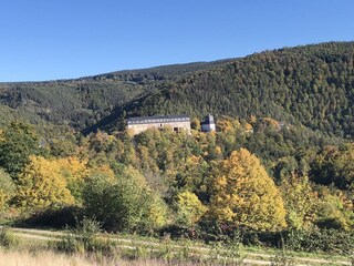 Ferienwohnung Schwarzburg Umgebung 7