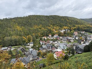 Ferienwohnung Schwarzburg Umgebung 10