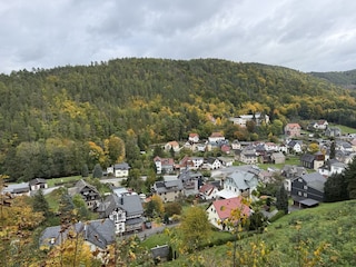 Ferienwohnung Schwarzburg Umgebung 9