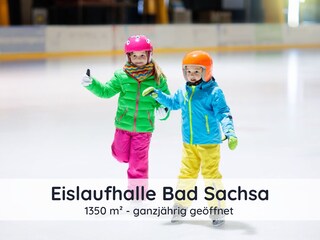 Eilaufhalle - ganzjährig geöffnet