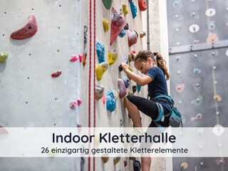 IndorKletterhalle