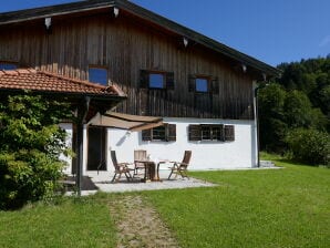 Holiday house Bodenschneidsuiten "Das Gschwandler"