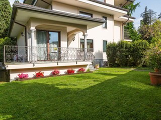 Ferienhaus Verbania Außenaufnahme 14