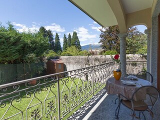 Ferienhaus Verbania Außenaufnahme 9