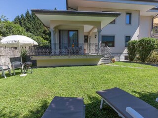 Ferienhaus Verbania Außenaufnahme 13