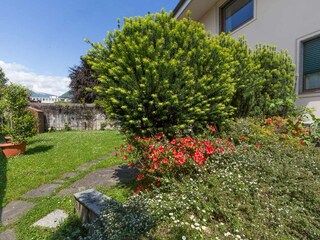 Ferienhaus Verbania Außenaufnahme 12