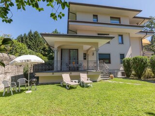 Ferienhaus Verbania Außenaufnahme 15