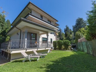 Ferienhaus Verbania Außenaufnahme 10