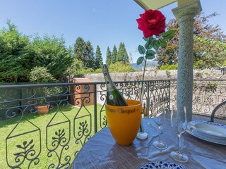 Ferienhaus Verbania Außenaufnahme 16