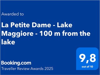 Booking Traveller Review Awards 2025