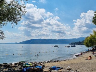 Arena beach at walking distance.
