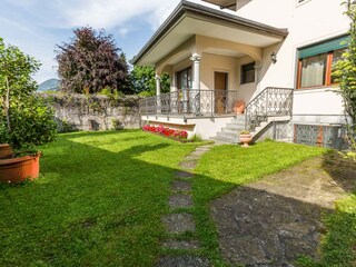 Ferienhaus Verbania Außenaufnahme 2