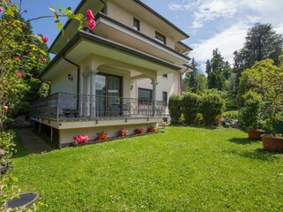 Ferienhaus Verbania Außenaufnahme 6