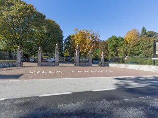 50 m from Villa Taranto Botanical Gardens.