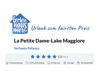 Ferienhausmiete Traveller Review Awards 2025